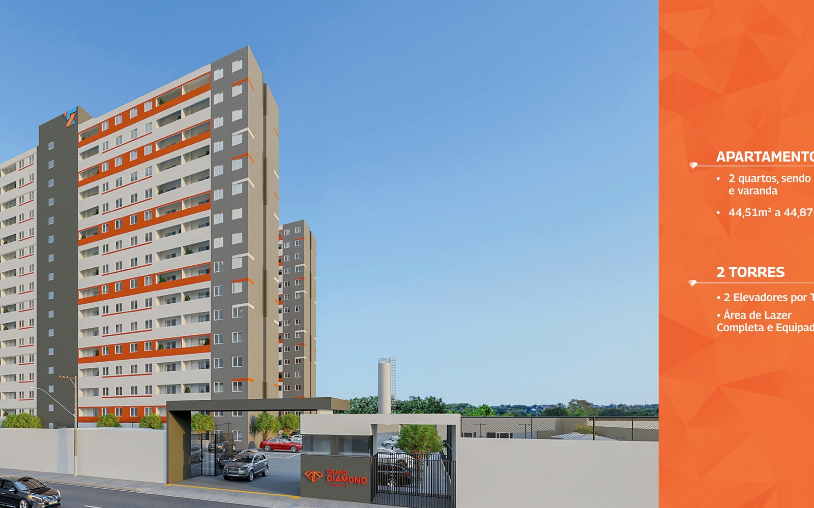 Grand Diamond em Maceió