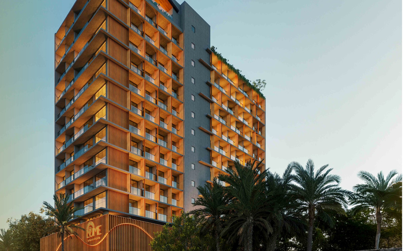 Lume Edifício em Maceió